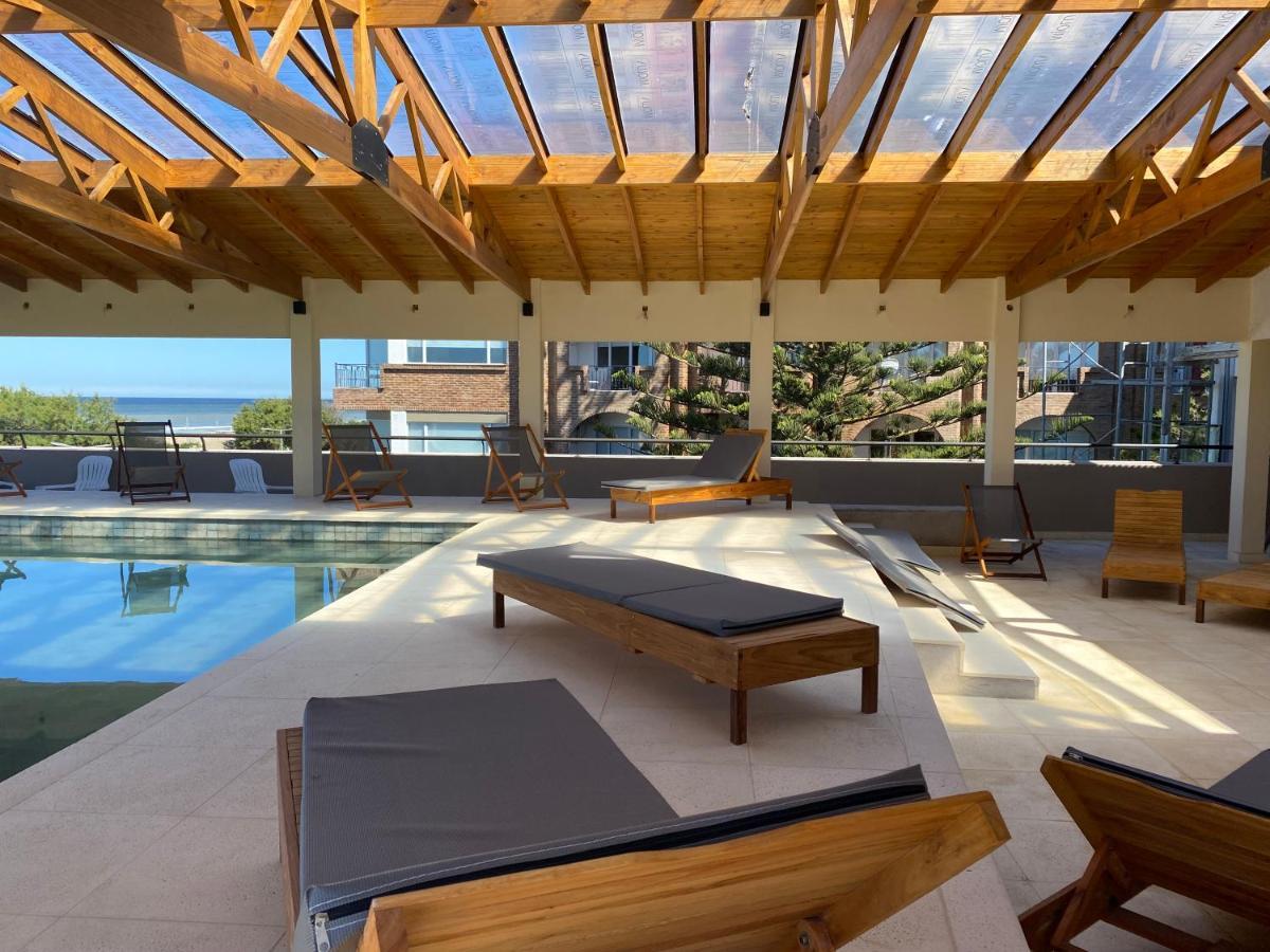 Costanera Mar Hotel & Suites San Clemente del Tuyú Zewnętrze zdjęcie
