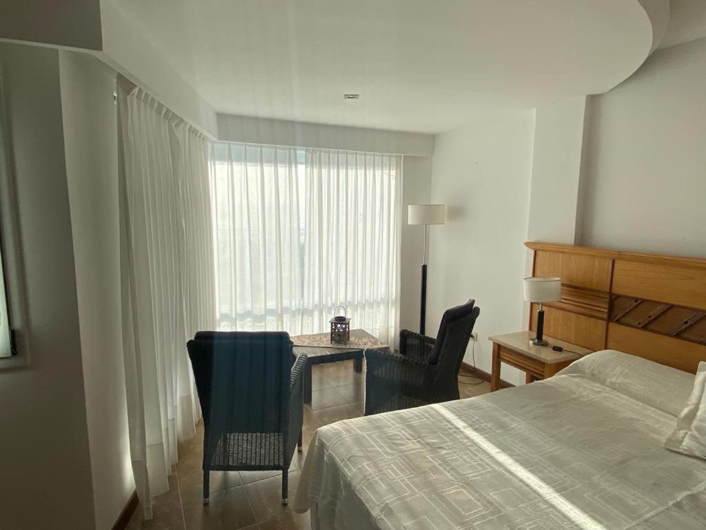 Costanera Mar Hotel & Suites San Clemente del Tuyú Zewnętrze zdjęcie