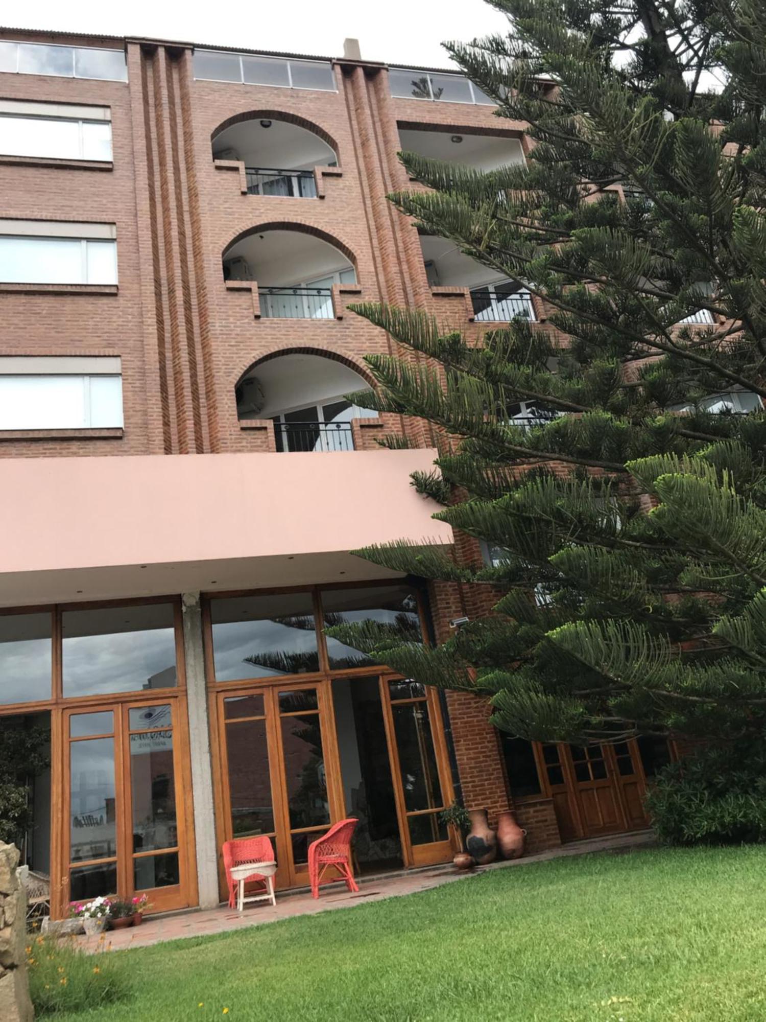 Costanera Mar Hotel & Suites San Clemente del Tuyú Zewnętrze zdjęcie
