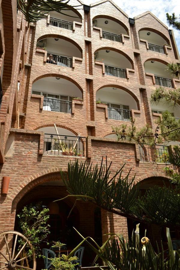 Costanera Mar Hotel & Suites San Clemente del Tuyú Zewnętrze zdjęcie