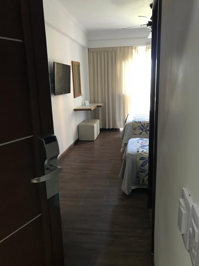Costanera Mar Hotel & Suites San Clemente del Tuyú Zewnętrze zdjęcie