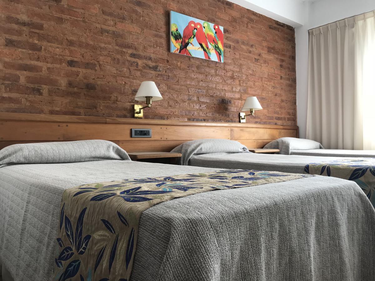 Costanera Mar Hotel & Suites San Clemente del Tuyú Zewnętrze zdjęcie