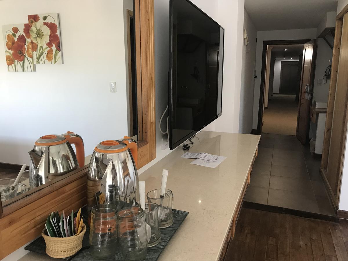 Costanera Mar Hotel & Suites San Clemente del Tuyú Zewnętrze zdjęcie