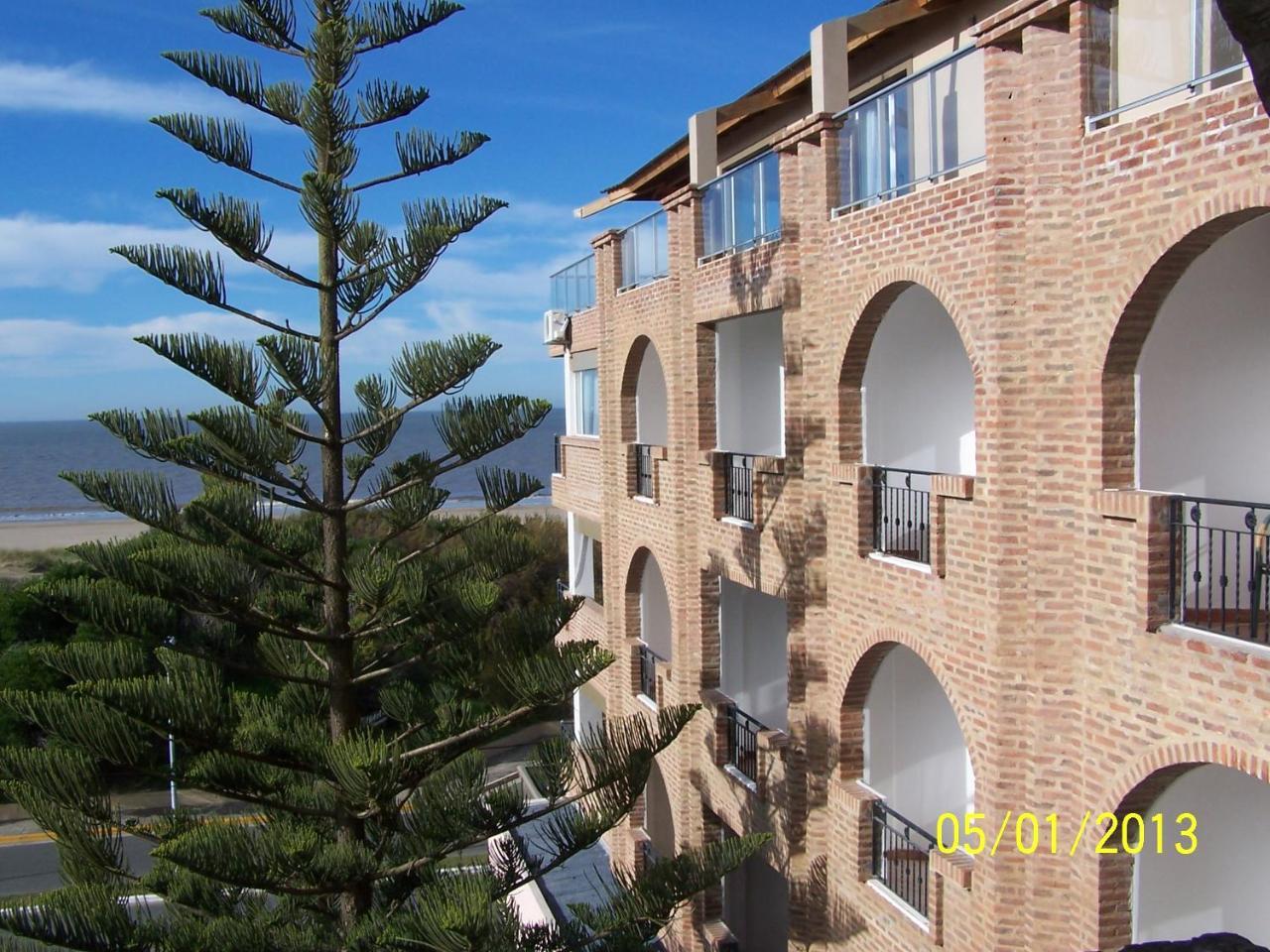 Costanera Mar Hotel & Suites San Clemente del Tuyú Zewnętrze zdjęcie